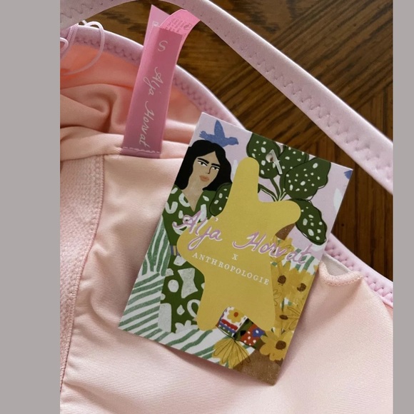 Anthropologie Alja Horvat Magical Swimsuit - Picture 7 of 8